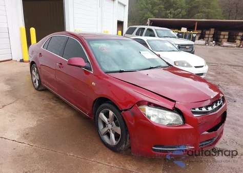 2008 Chevrolet Malibu Lt из США, поврежденный, VIN 1G1ZJ57B18F268386